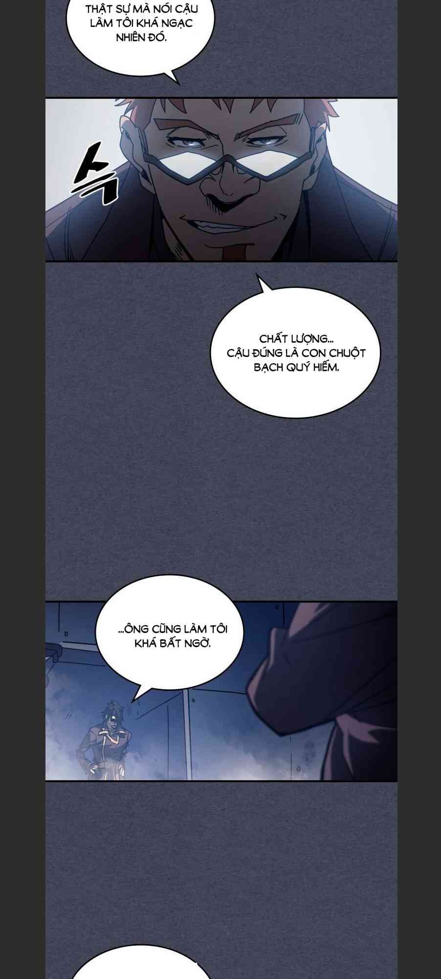 Chuyển Sinh Ma Pháp Đặc Biệt Yếu: Chapter 128