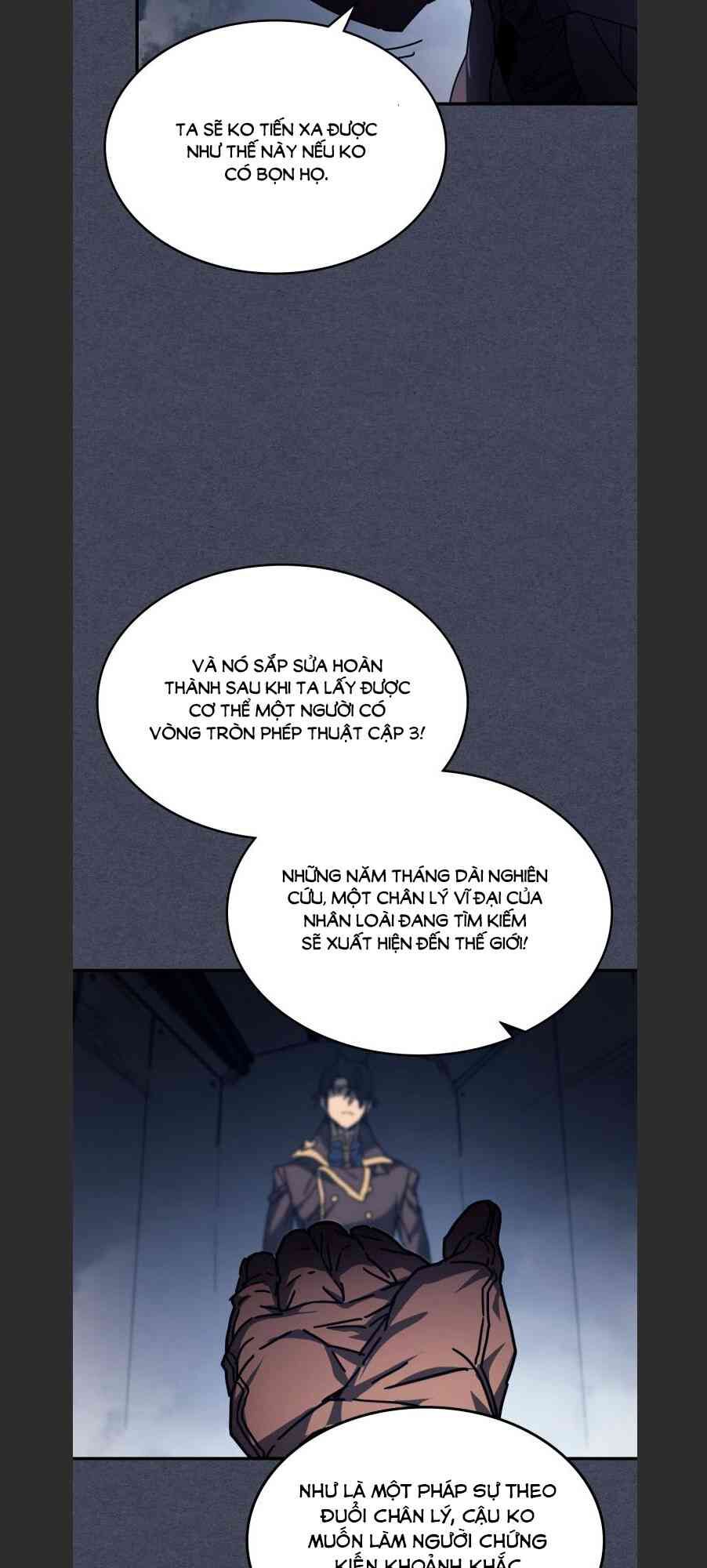 Chuyển Sinh Ma Pháp Đặc Biệt Yếu: Chapter 128