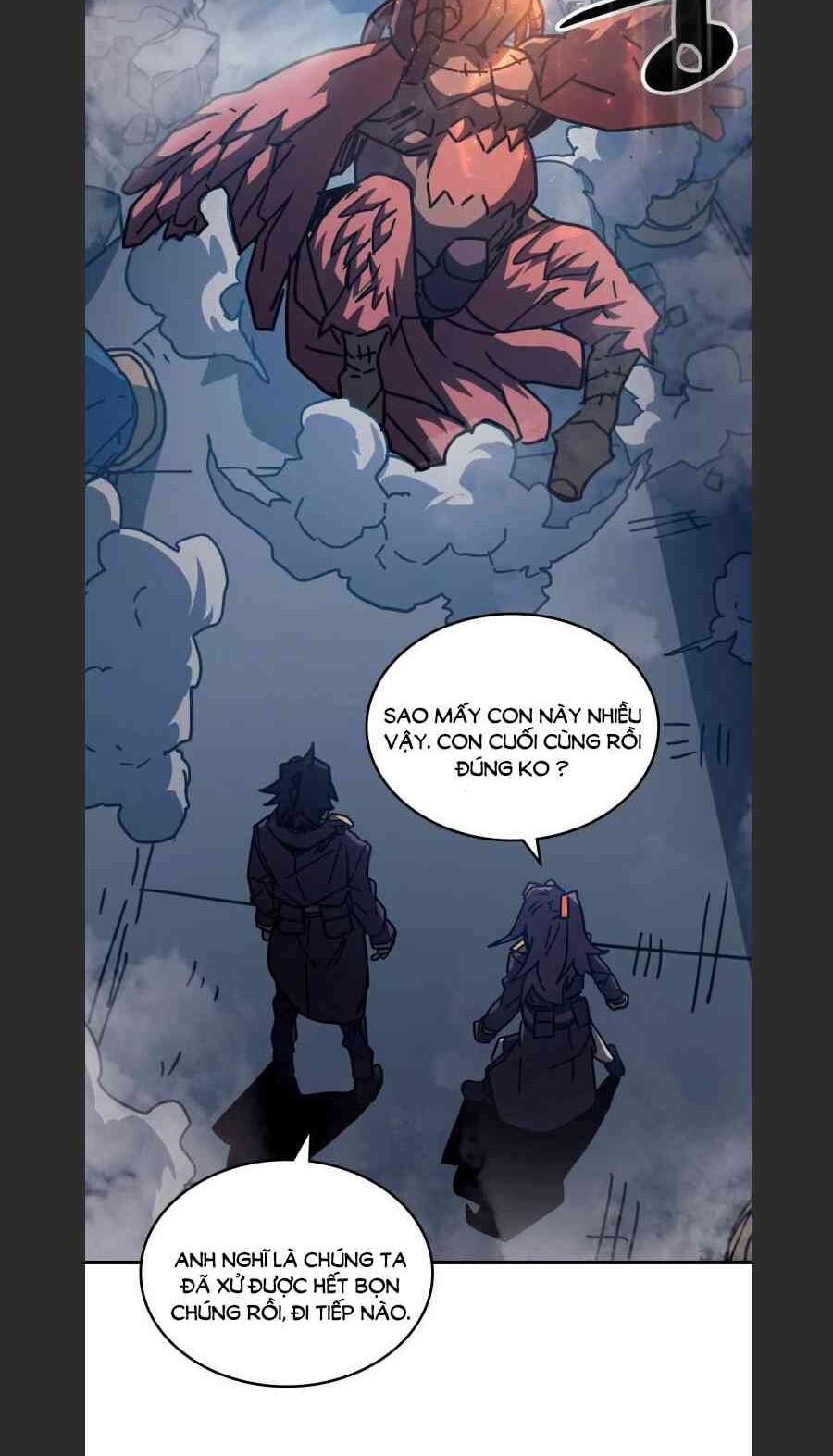 Chuyển Sinh Ma Pháp Đặc Biệt Yếu: Chapter 128