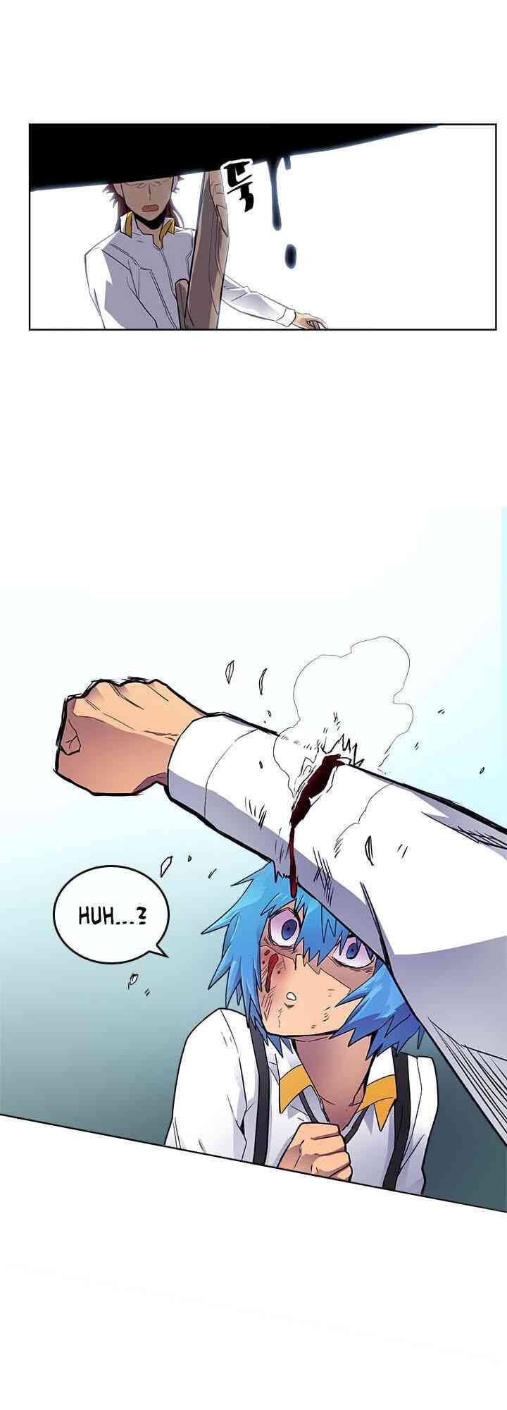 Chuyển Sinh Ma Pháp Đặc Biệt Yếu: Chapter 13