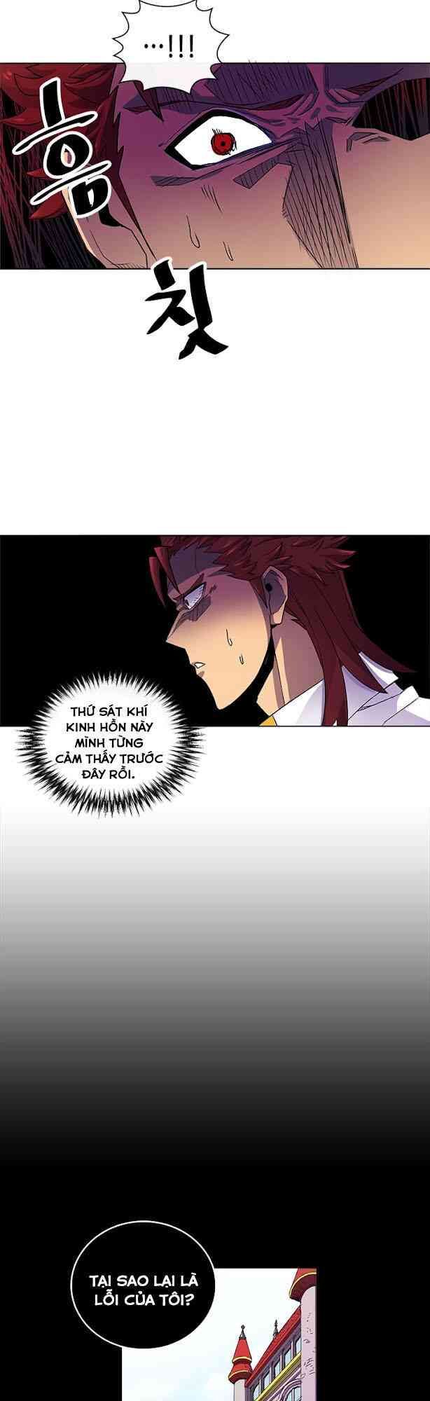 Chuyển Sinh Ma Pháp Đặc Biệt Yếu: Chapter 13