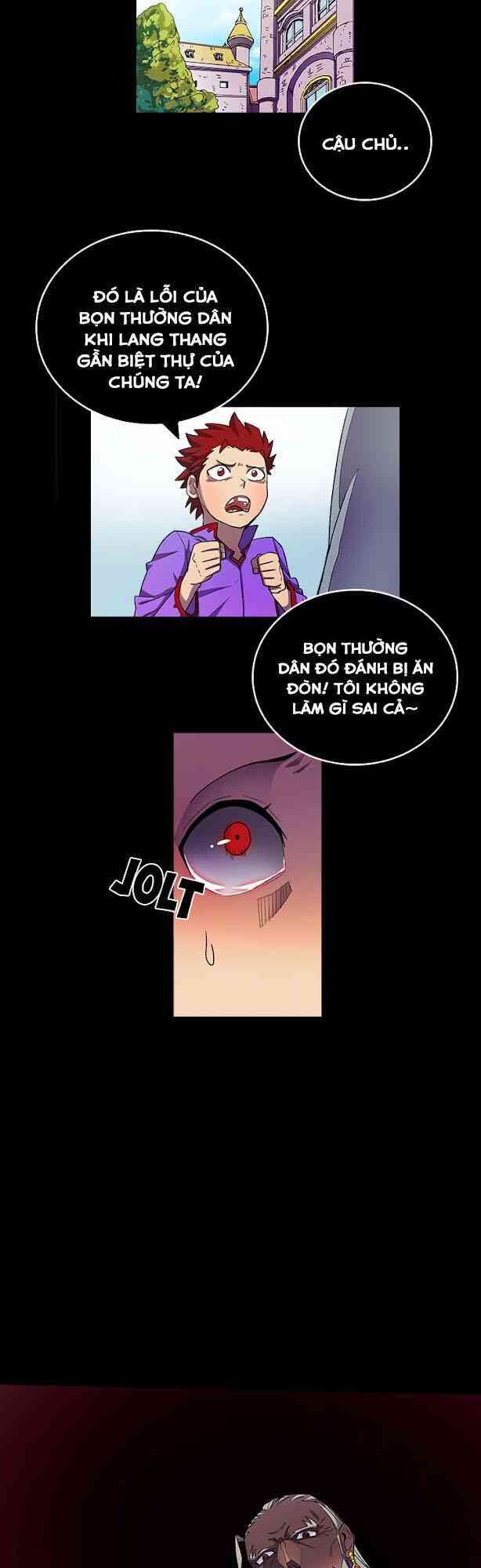 Chuyển Sinh Ma Pháp Đặc Biệt Yếu: Chapter 13
