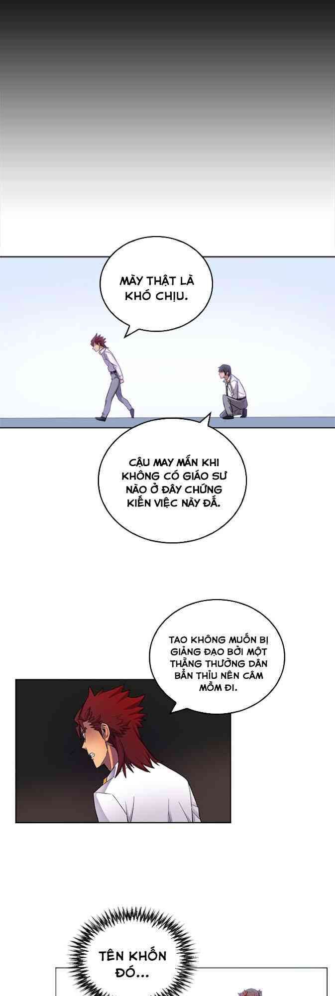 Chuyển Sinh Ma Pháp Đặc Biệt Yếu: Chapter 13