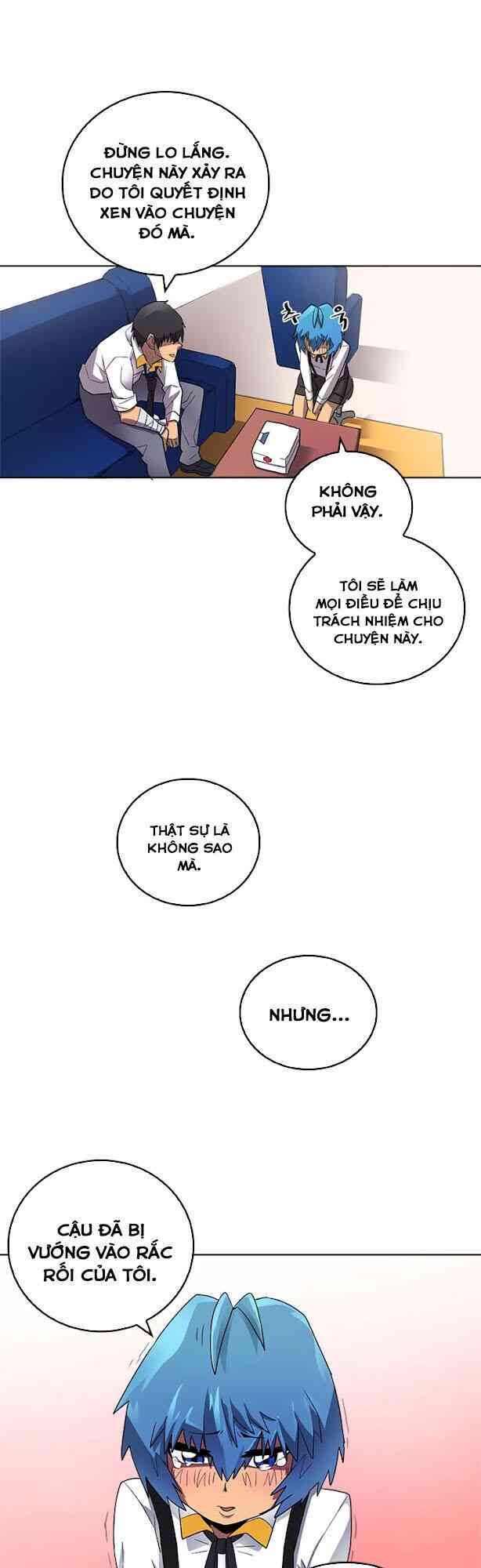 Chuyển Sinh Ma Pháp Đặc Biệt Yếu: Chapter 13