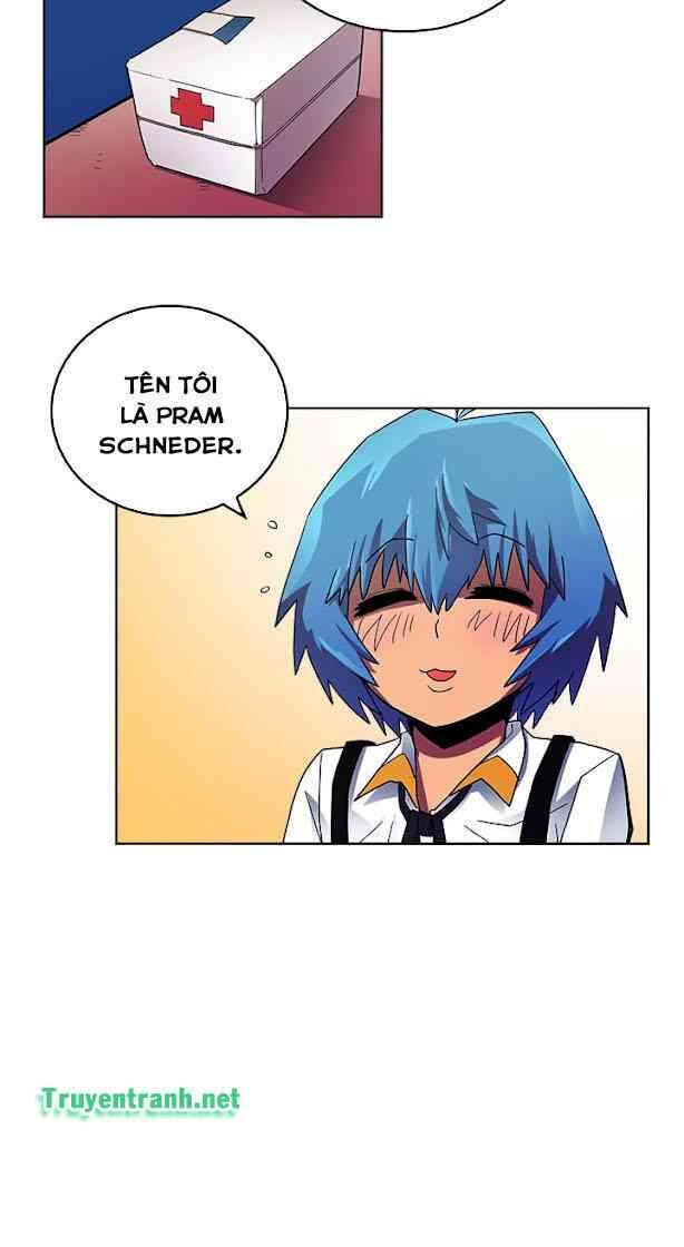 Chuyển Sinh Ma Pháp Đặc Biệt Yếu: Chapter 13