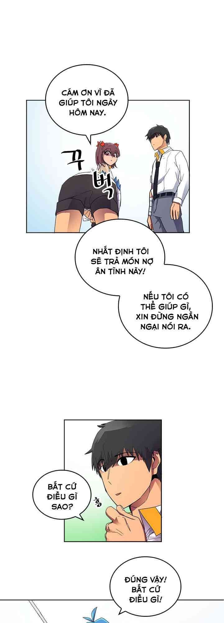 Chuyển Sinh Ma Pháp Đặc Biệt Yếu: Chapter 13