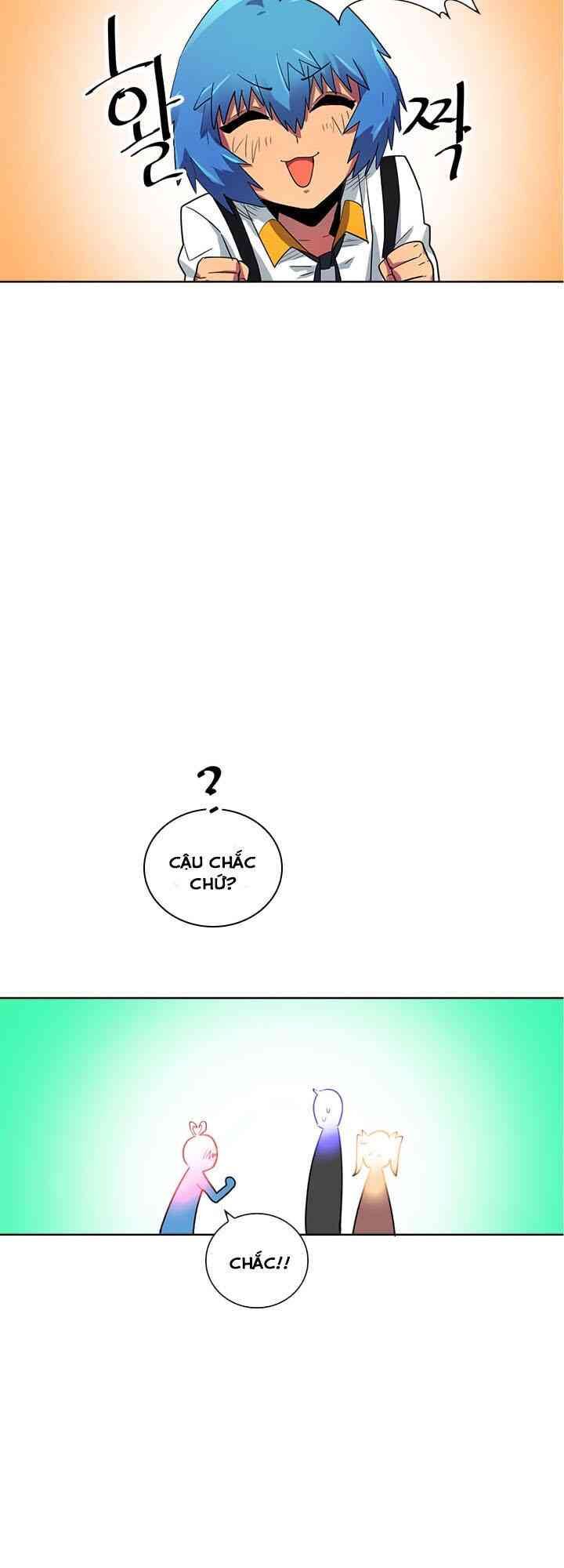 Chuyển Sinh Ma Pháp Đặc Biệt Yếu: Chapter 13