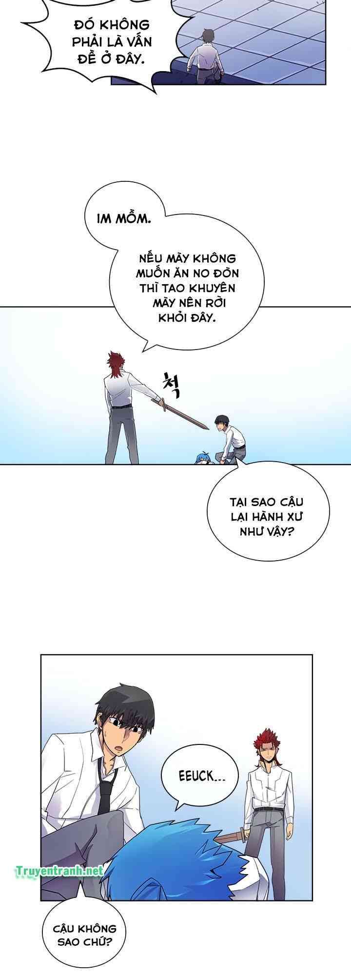 Chuyển Sinh Ma Pháp Đặc Biệt Yếu: Chapter 13