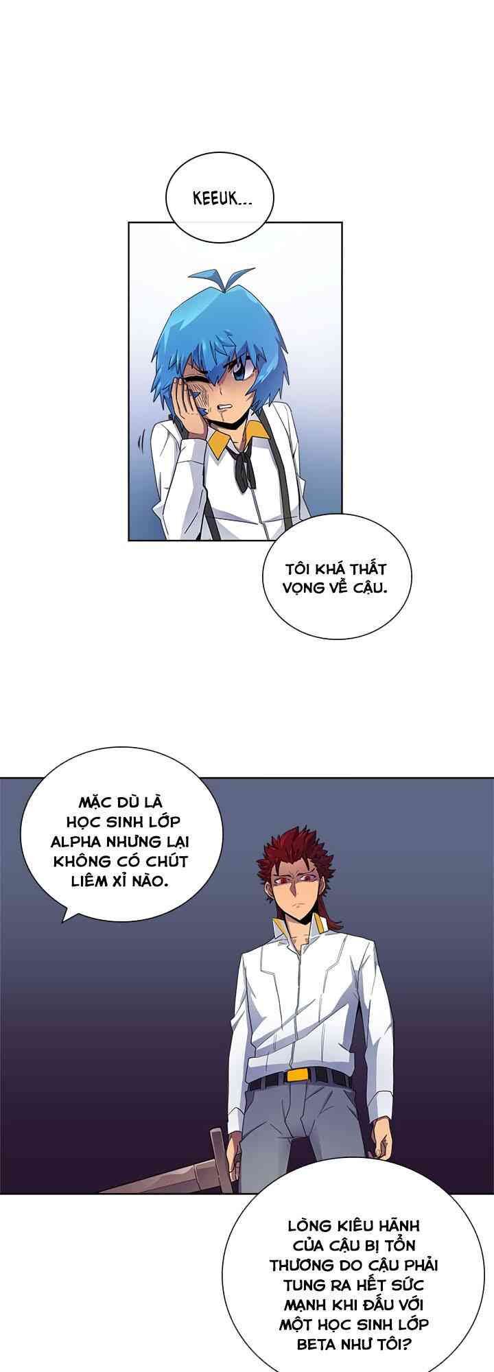 Chuyển Sinh Ma Pháp Đặc Biệt Yếu: Chapter 13