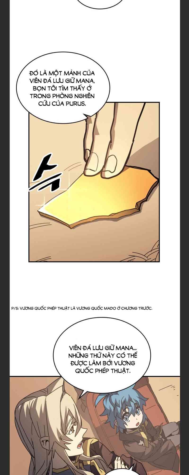 Chuyển Sinh Ma Pháp Đặc Biệt Yếu: Chapter 133