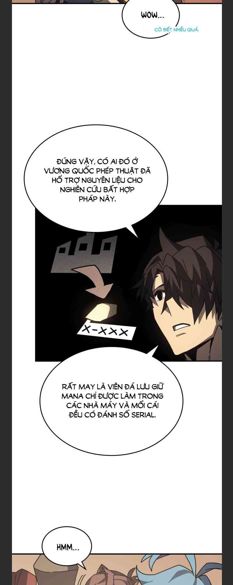 Chuyển Sinh Ma Pháp Đặc Biệt Yếu: Chapter 133