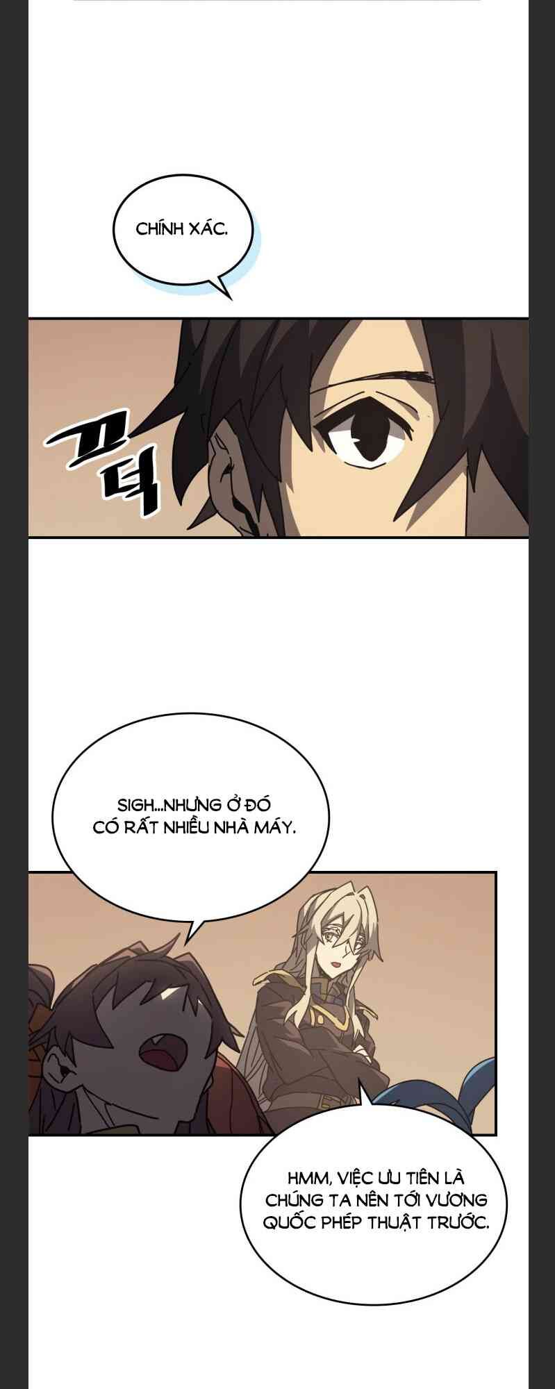 Chuyển Sinh Ma Pháp Đặc Biệt Yếu: Chapter 133