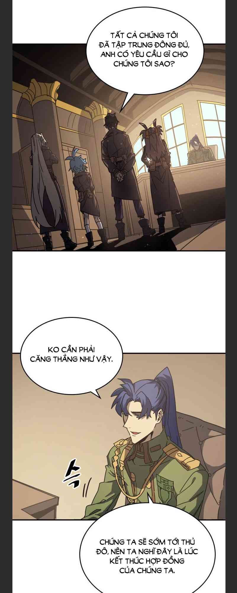 Chuyển Sinh Ma Pháp Đặc Biệt Yếu: Chapter 133