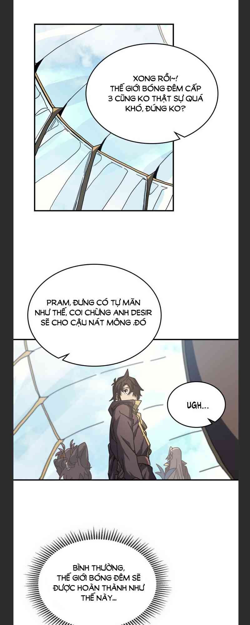 Chuyển Sinh Ma Pháp Đặc Biệt Yếu: Chapter 133