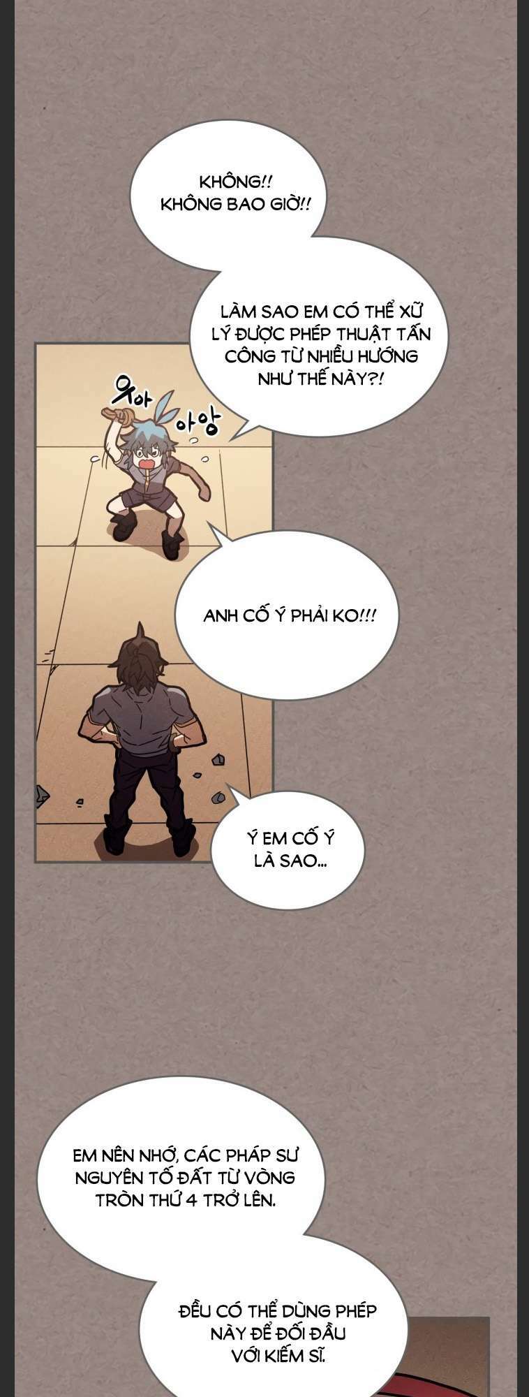 Chuyển Sinh Ma Pháp Đặc Biệt Yếu: Chapter 136