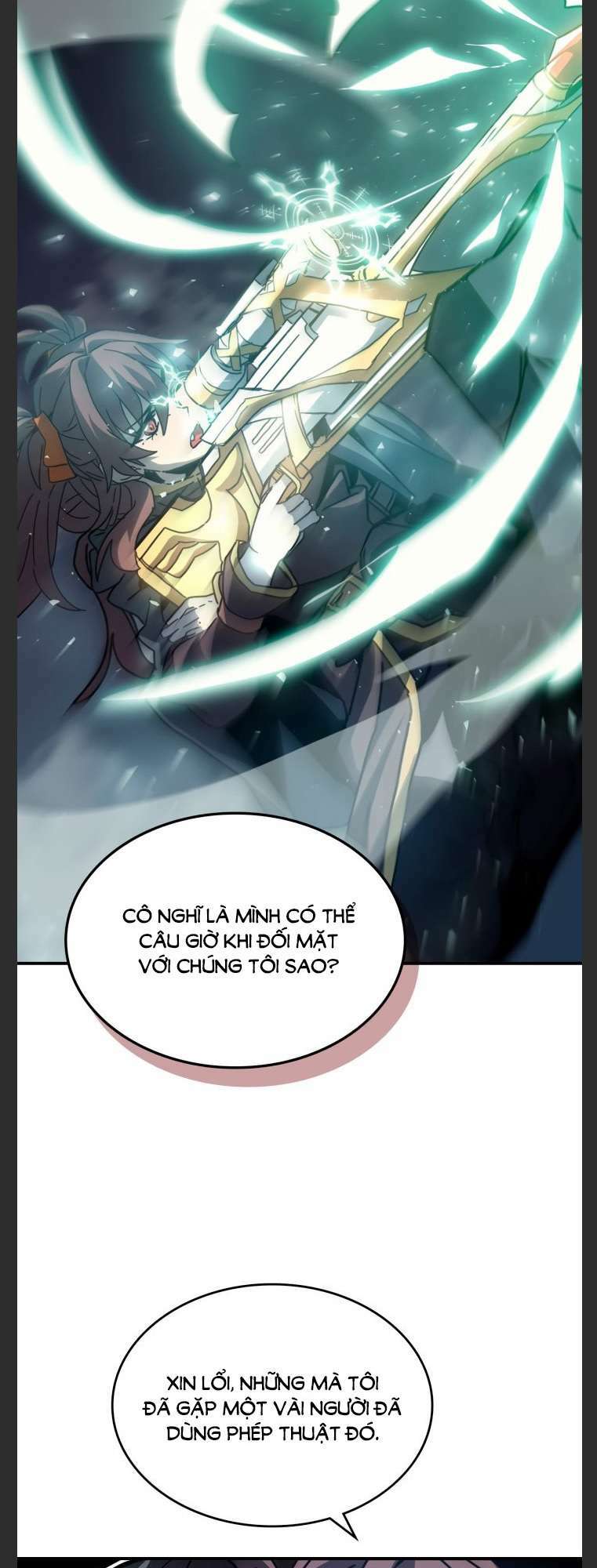 Chuyển Sinh Ma Pháp Đặc Biệt Yếu: Chapter 136