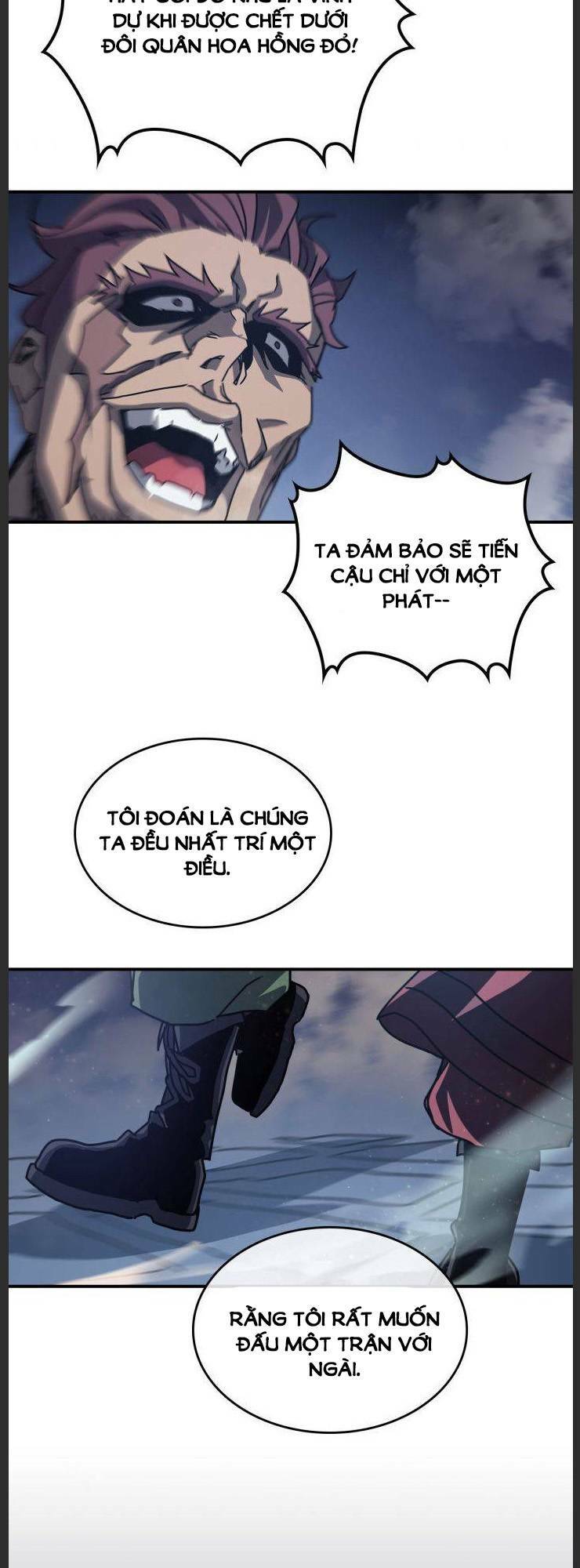 Chuyển Sinh Ma Pháp Đặc Biệt Yếu: Chapter 139