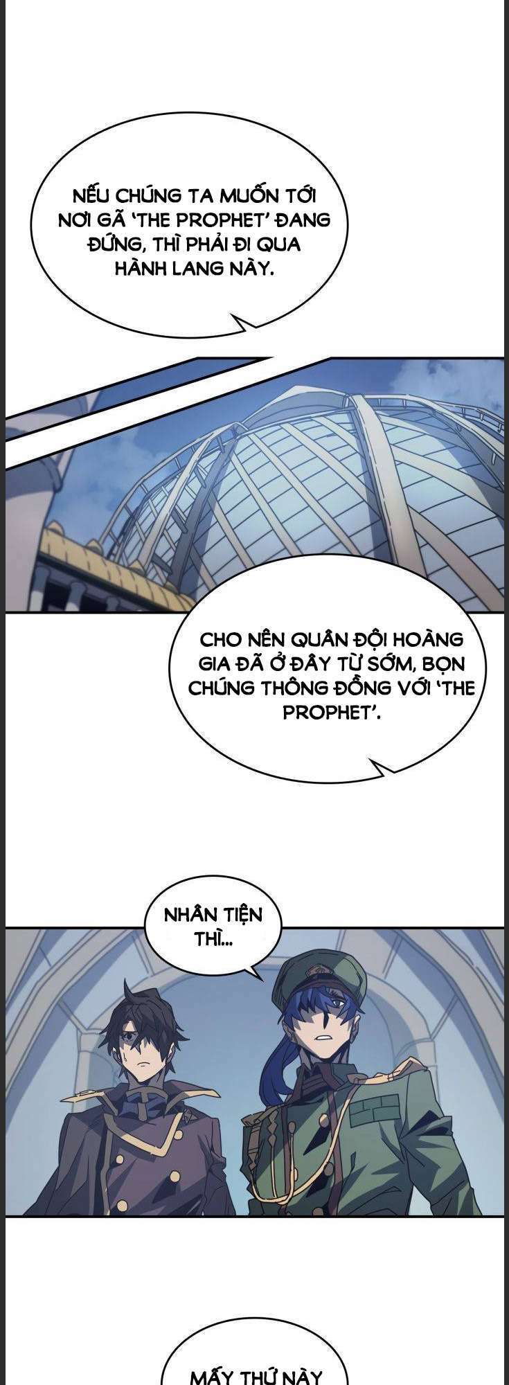 Chuyển Sinh Ma Pháp Đặc Biệt Yếu: Chapter 140