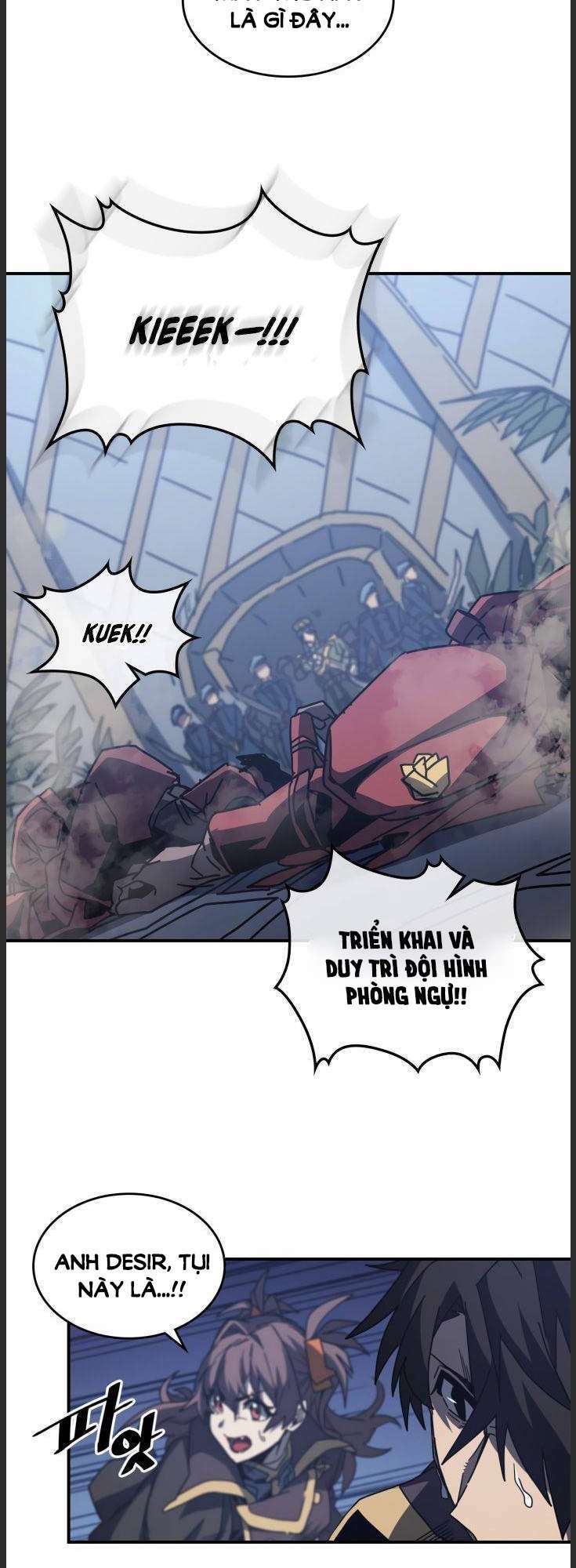Chuyển Sinh Ma Pháp Đặc Biệt Yếu: Chapter 140