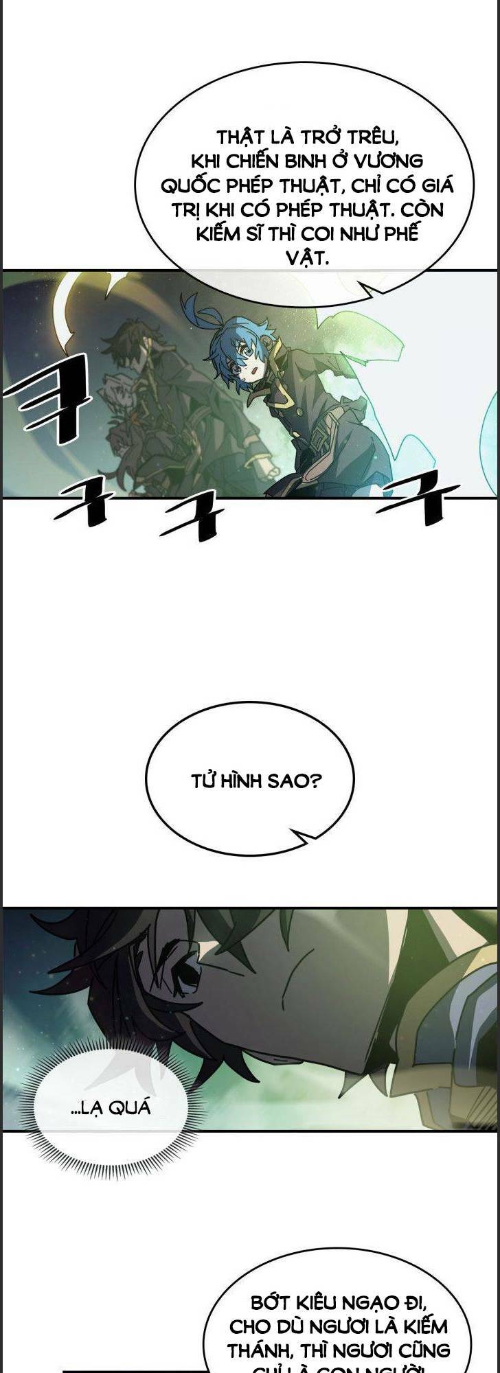 Chuyển Sinh Ma Pháp Đặc Biệt Yếu: Chapter 141