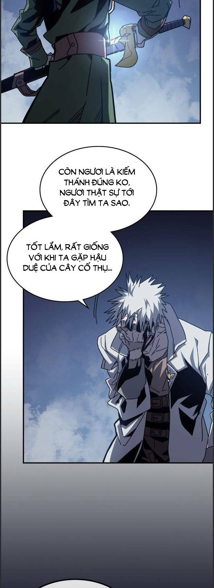 Chuyển Sinh Ma Pháp Đặc Biệt Yếu: Chapter 141