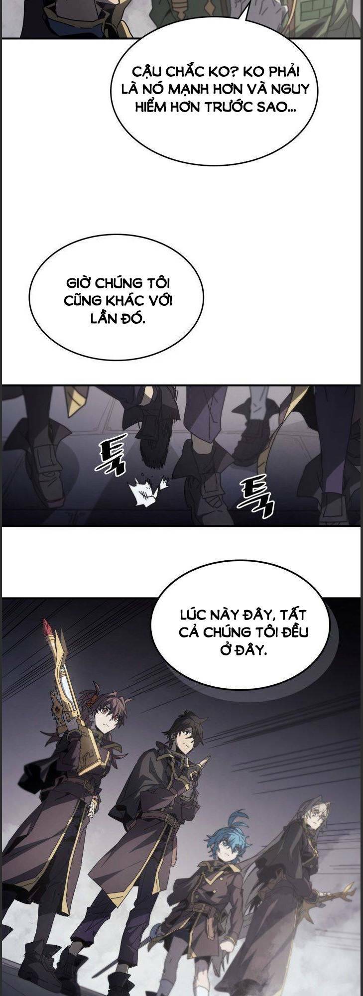 Chuyển Sinh Ma Pháp Đặc Biệt Yếu: Chapter 141