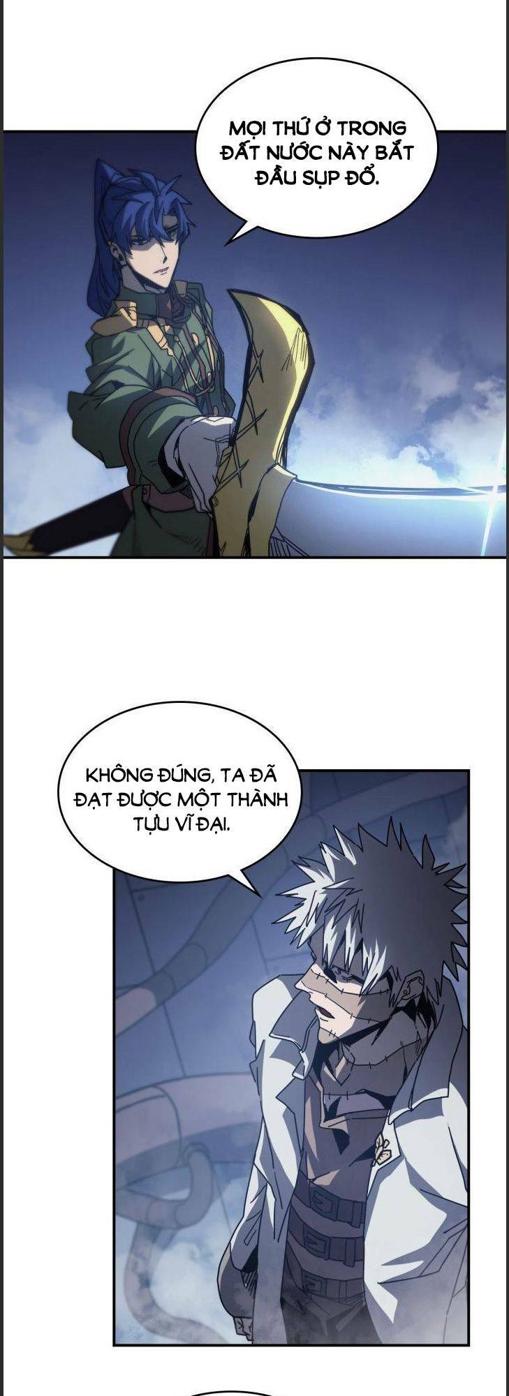 Chuyển Sinh Ma Pháp Đặc Biệt Yếu: Chapter 141