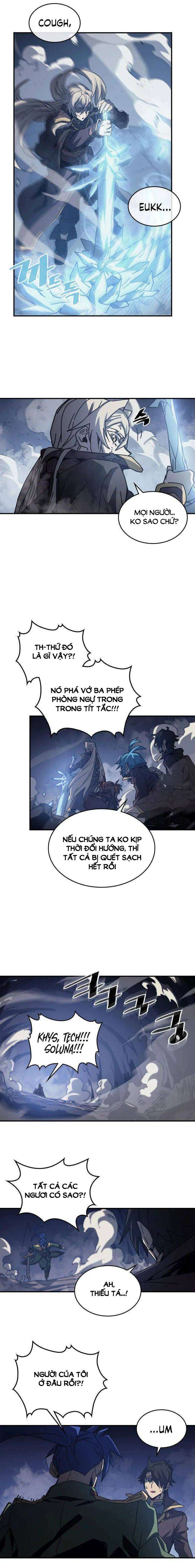 Chuyển Sinh Ma Pháp Đặc Biệt Yếu: Chapter 143