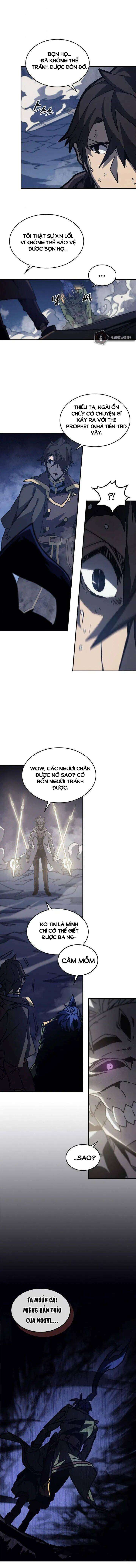 Chuyển Sinh Ma Pháp Đặc Biệt Yếu: Chapter 143