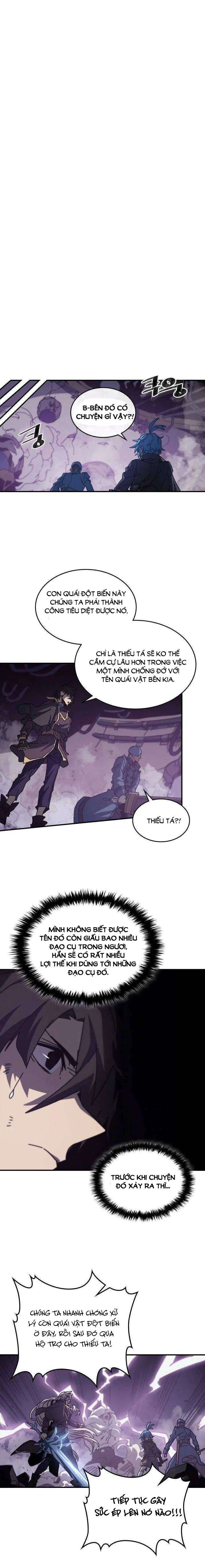 Chuyển Sinh Ma Pháp Đặc Biệt Yếu: Chapter 143