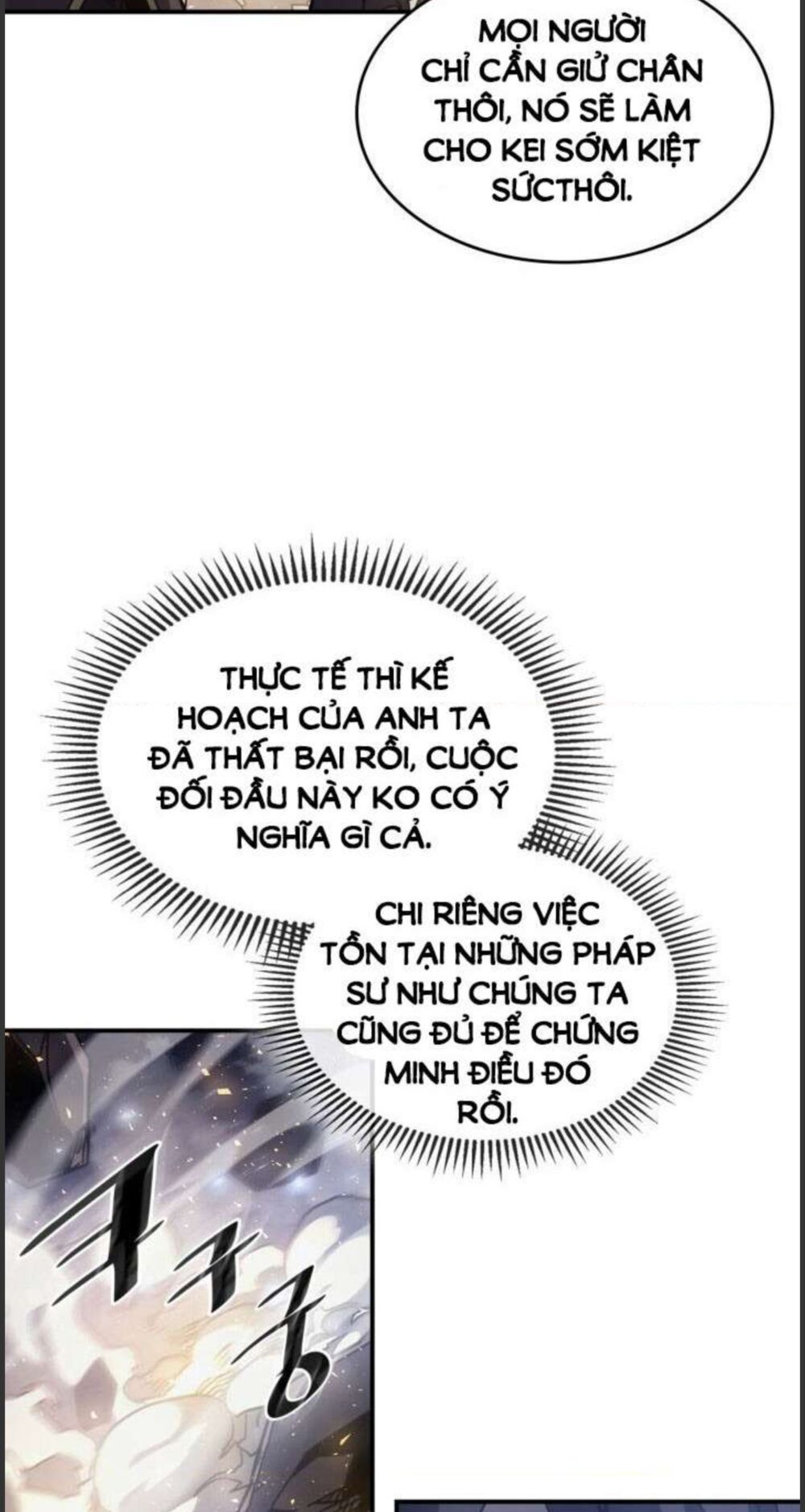 Chuyển Sinh Ma Pháp Đặc Biệt Yếu: Chapter 146