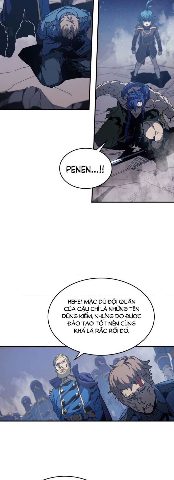Chuyển Sinh Ma Pháp Đặc Biệt Yếu: Chapter 148