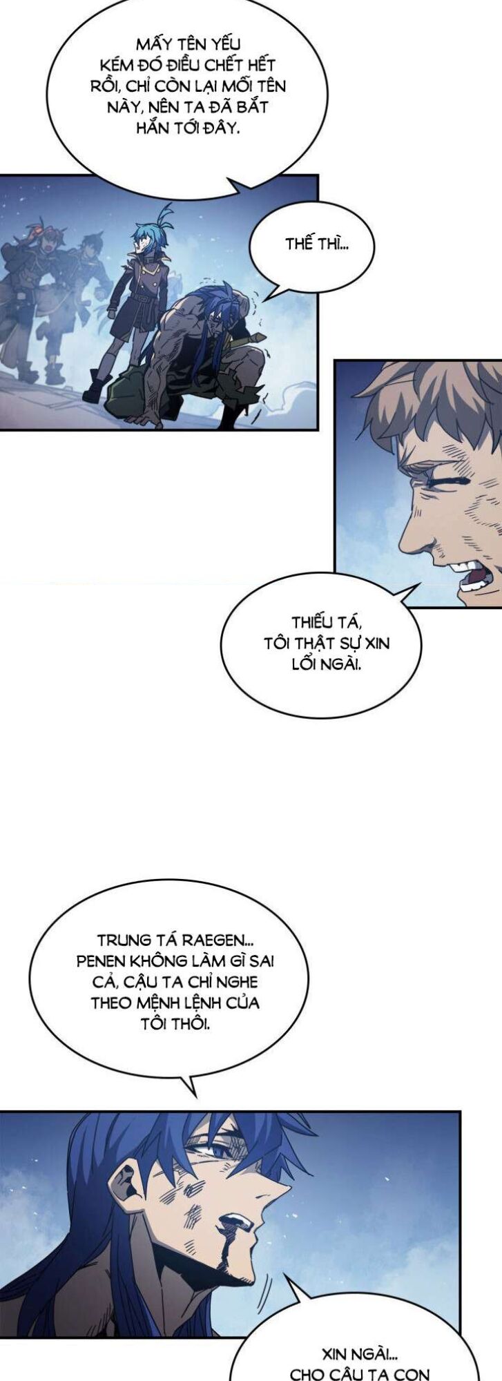 Chuyển Sinh Ma Pháp Đặc Biệt Yếu: Chapter 148