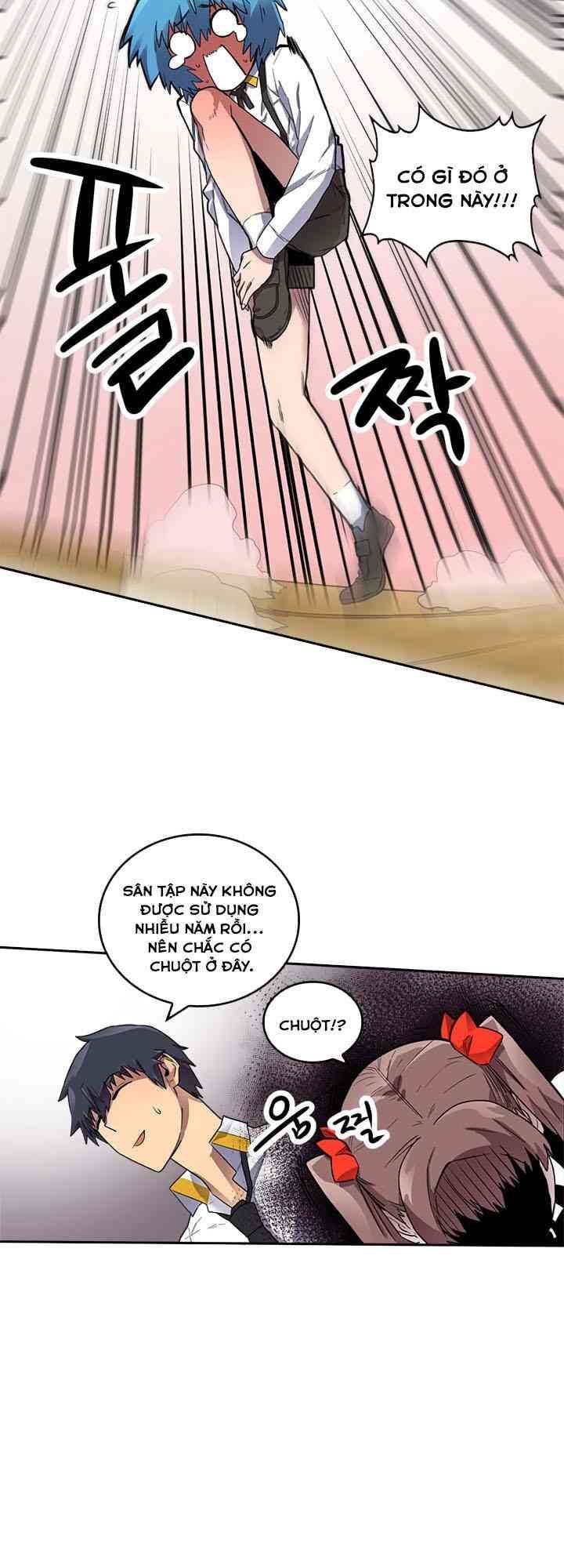 Chuyển Sinh Ma Pháp Đặc Biệt Yếu: Chapter 15
