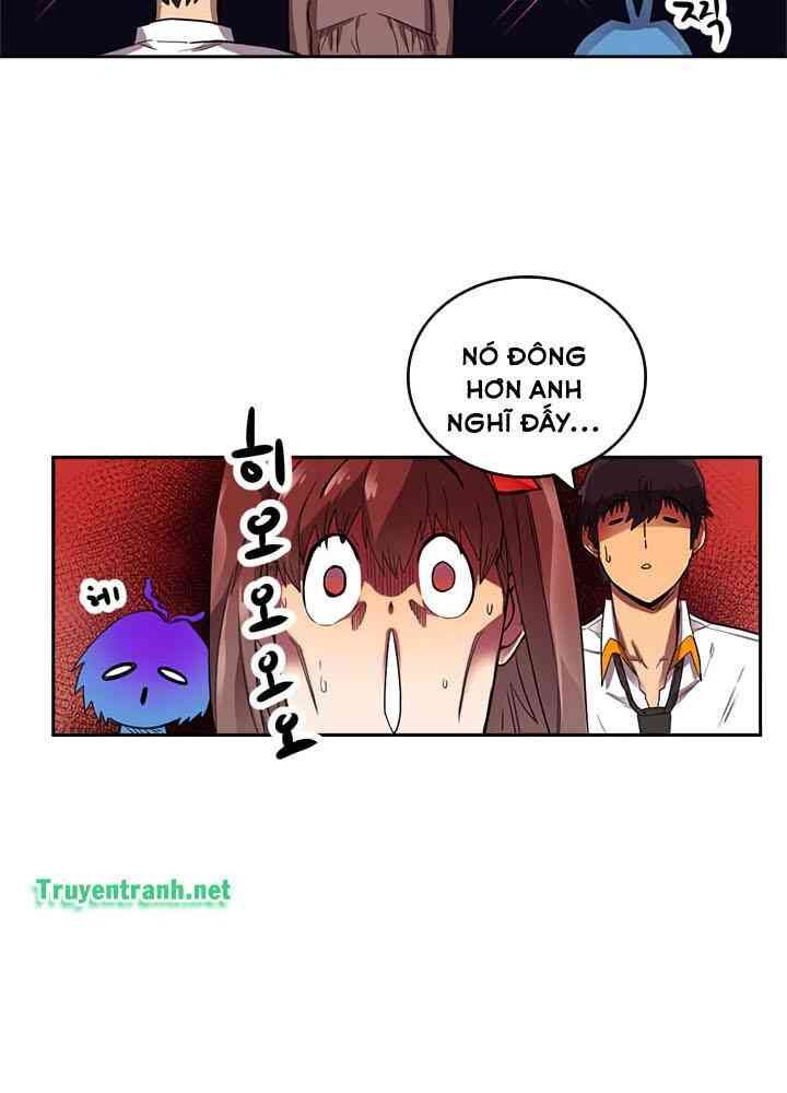 Chuyển Sinh Ma Pháp Đặc Biệt Yếu: Chapter 15