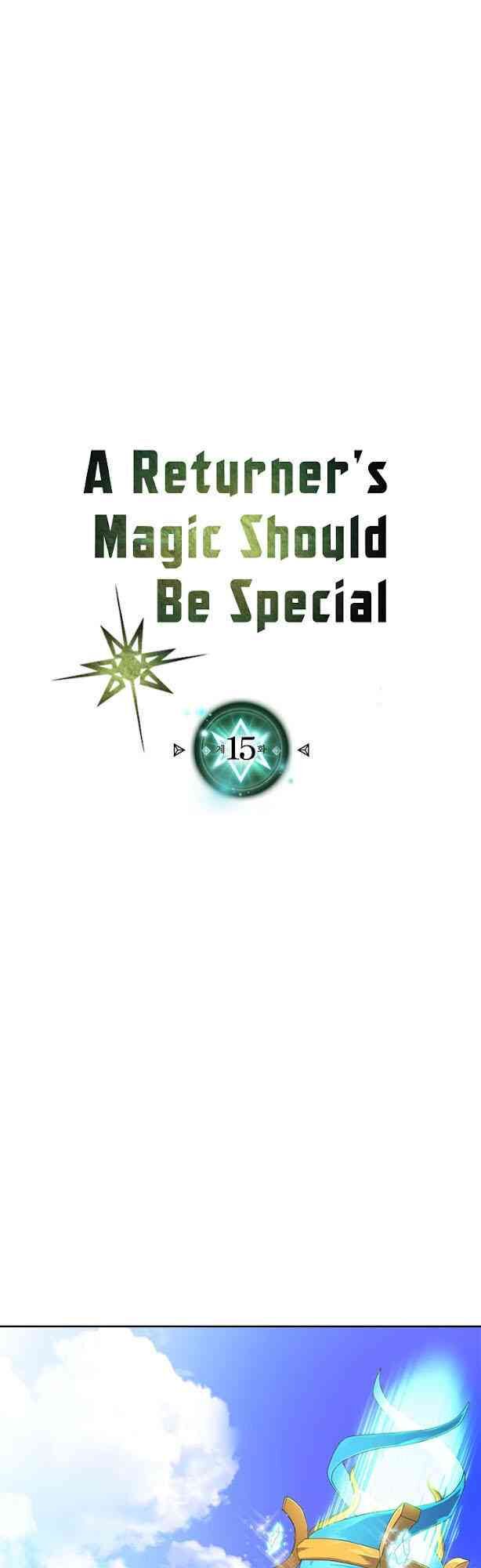 Chuyển Sinh Ma Pháp Đặc Biệt Yếu: Chapter 15