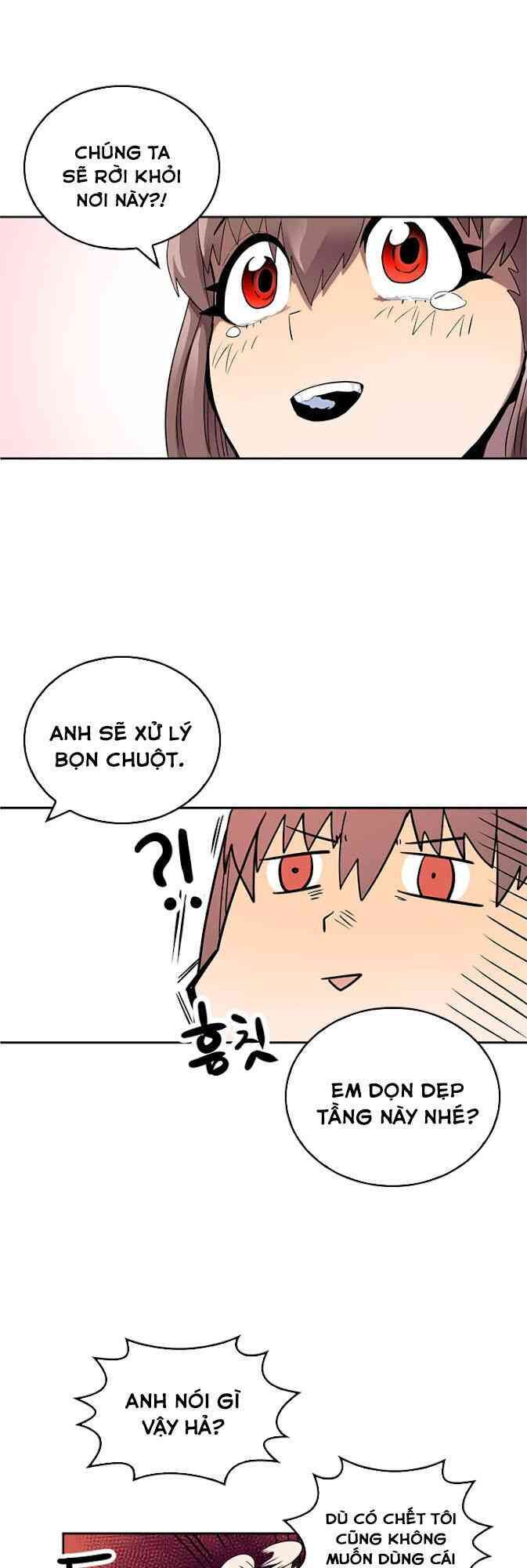 Chuyển Sinh Ma Pháp Đặc Biệt Yếu: Chapter 15