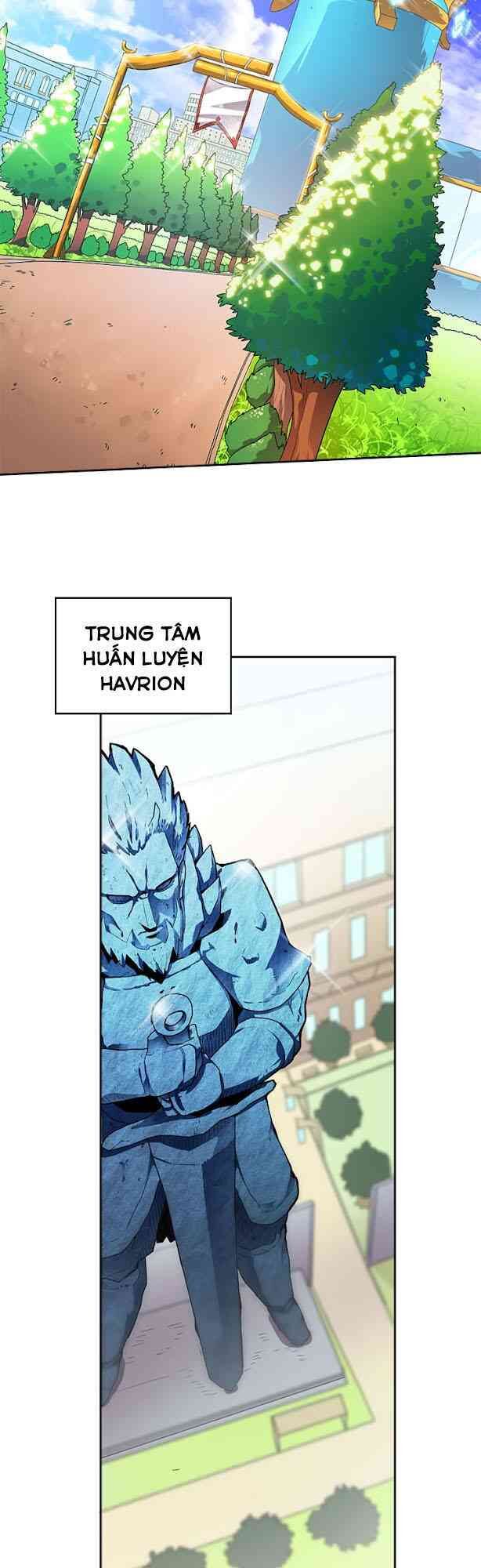 Chuyển Sinh Ma Pháp Đặc Biệt Yếu: Chapter 15