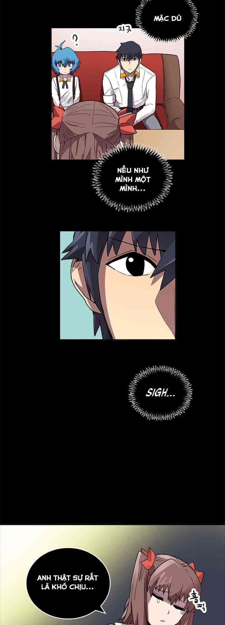Chuyển Sinh Ma Pháp Đặc Biệt Yếu: Chapter 15