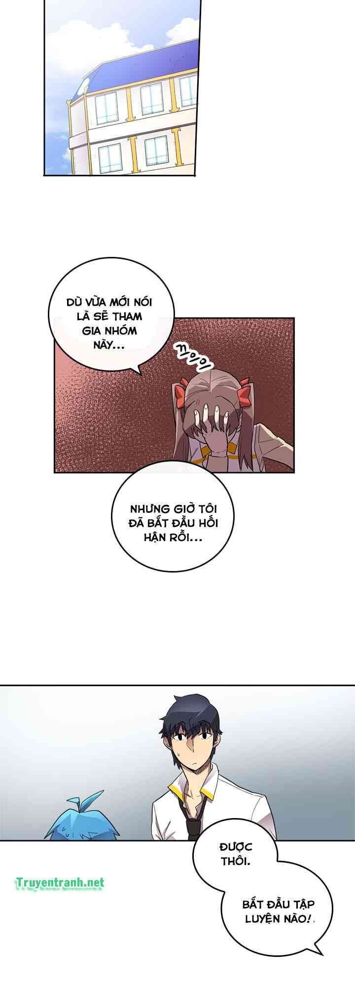 Chuyển Sinh Ma Pháp Đặc Biệt Yếu: Chapter 15