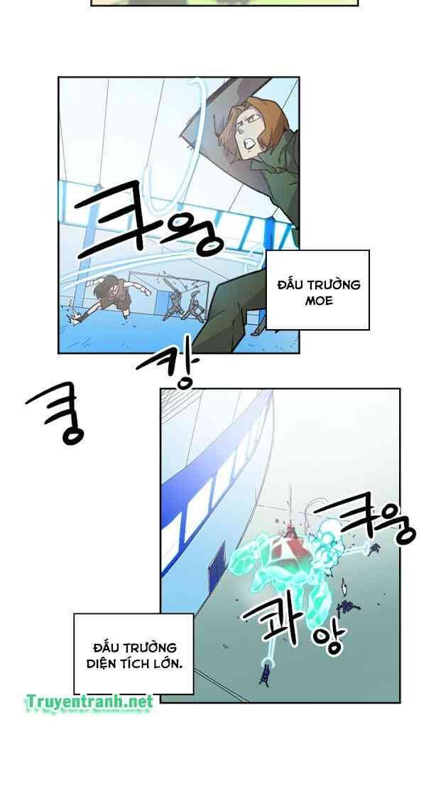 Chuyển Sinh Ma Pháp Đặc Biệt Yếu: Chapter 15