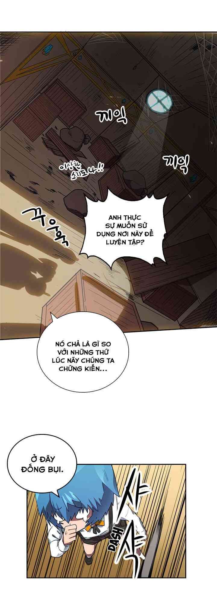 Chuyển Sinh Ma Pháp Đặc Biệt Yếu: Chapter 15