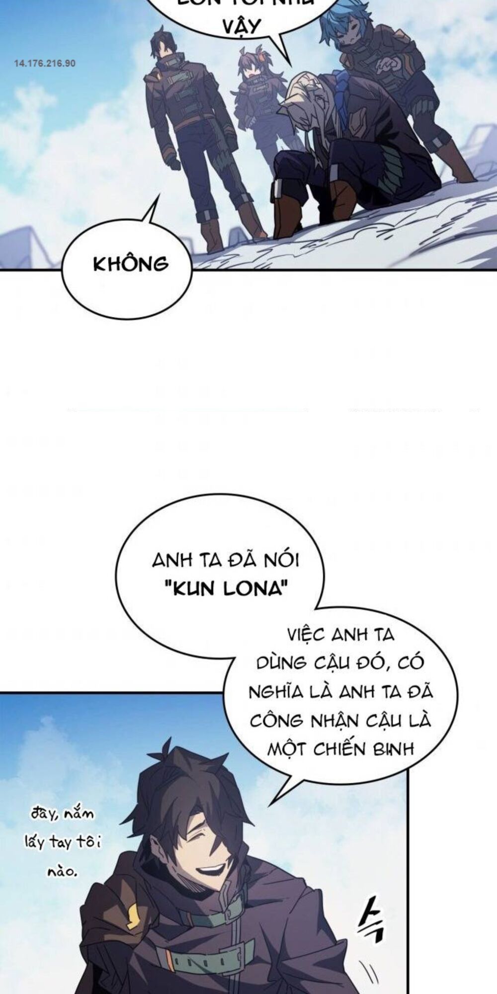 Chuyển Sinh Ma Pháp Đặc Biệt Yếu: Chapter 153