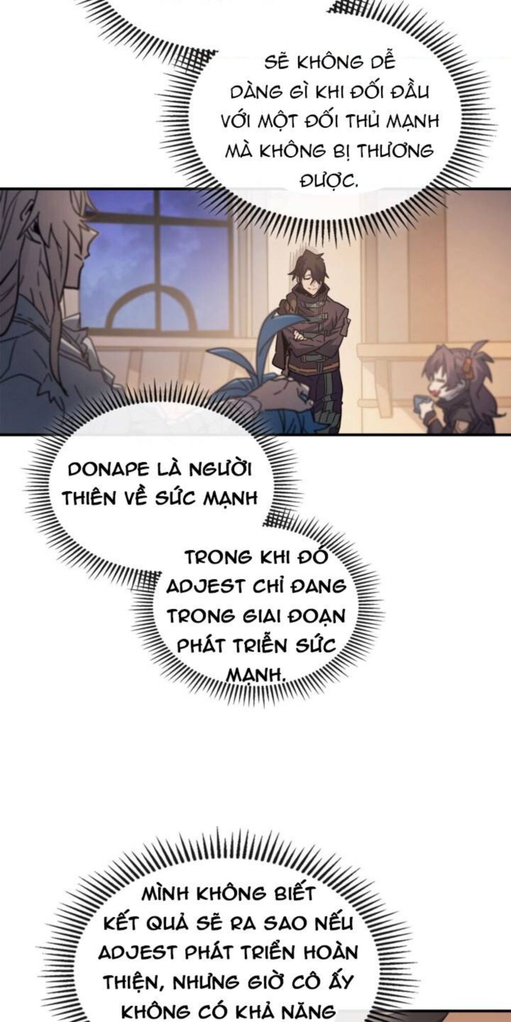 Chuyển Sinh Ma Pháp Đặc Biệt Yếu: Chapter 153