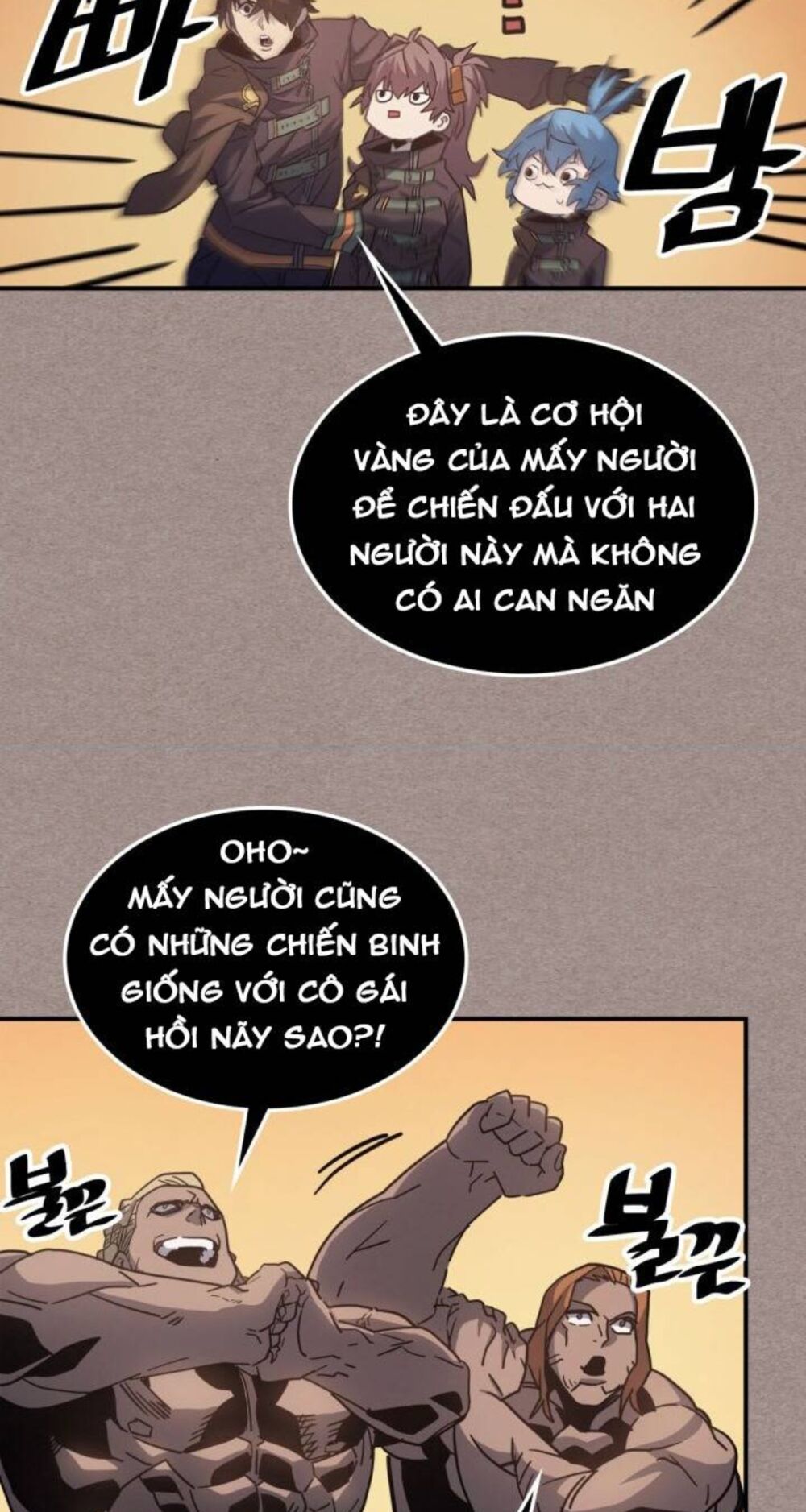 Chuyển Sinh Ma Pháp Đặc Biệt Yếu: Chapter 153