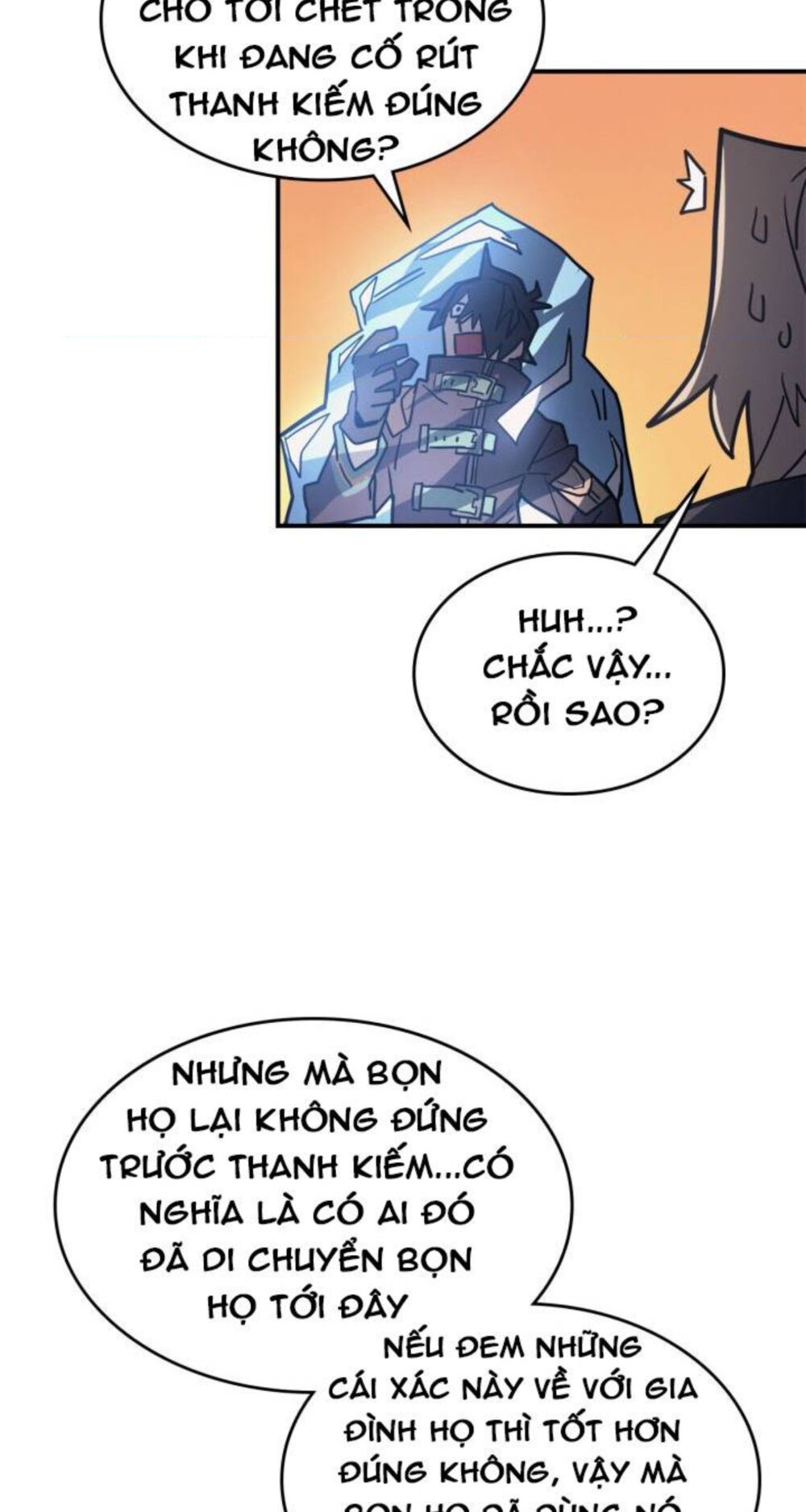 Chuyển Sinh Ma Pháp Đặc Biệt Yếu: Chapter 153