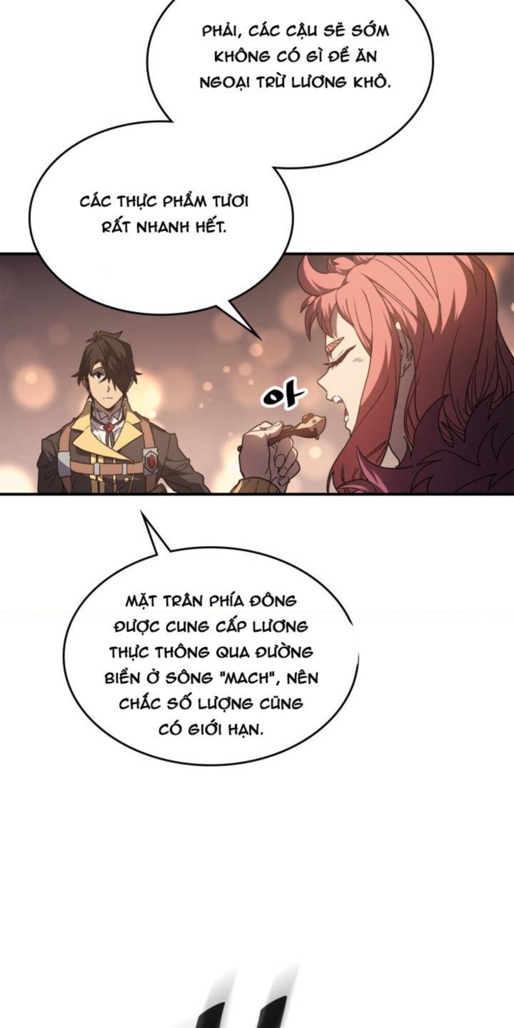 Chuyển Sinh Ma Pháp Đặc Biệt Yếu: Chapter 156