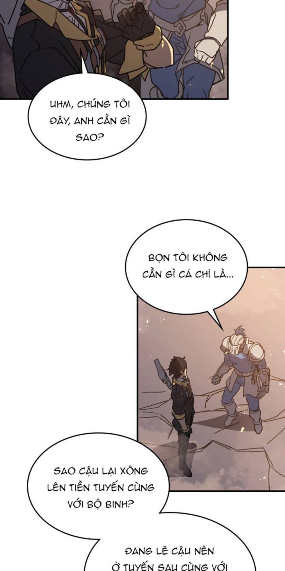 Chuyển Sinh Ma Pháp Đặc Biệt Yếu: Chapter 156