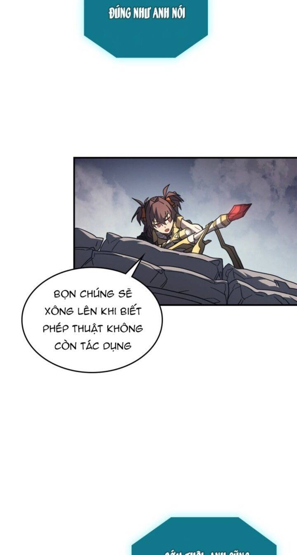 Chuyển Sinh Ma Pháp Đặc Biệt Yếu: Chapter 156