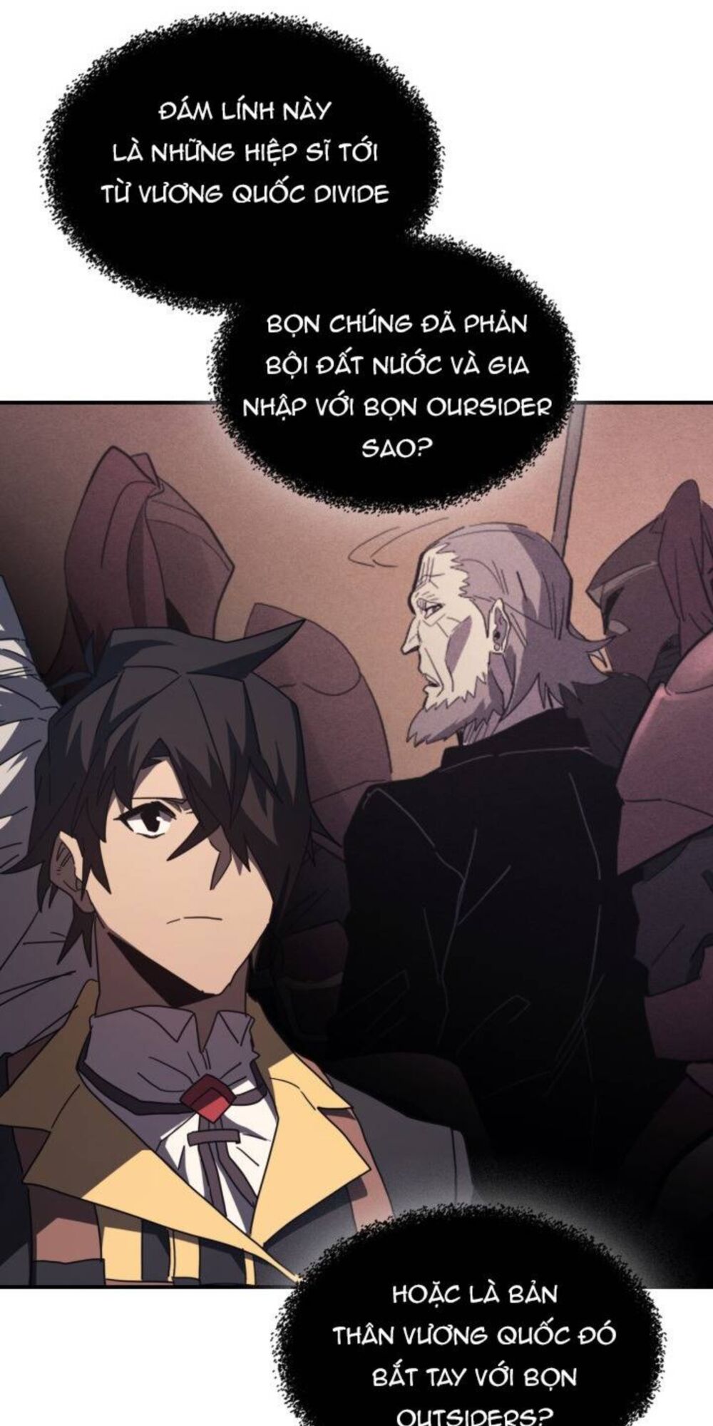 Chuyển Sinh Ma Pháp Đặc Biệt Yếu: Chapter 156